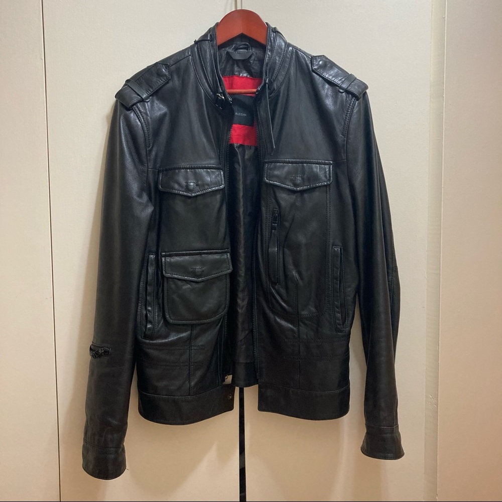 Rudsak Leather Jacket